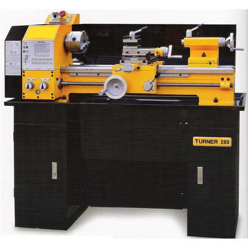Mild Steel Horizontal Conventional Lathe Machine